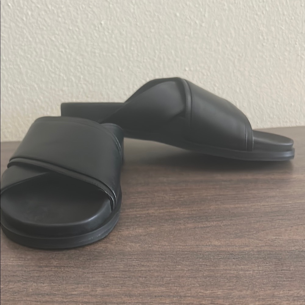 Banana Republic Black Women's Sandals